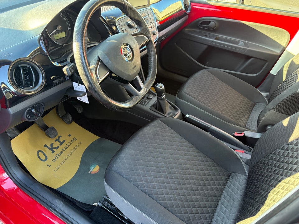 Skoda Citigo 1,0 60 Elegance GreenTec 5d