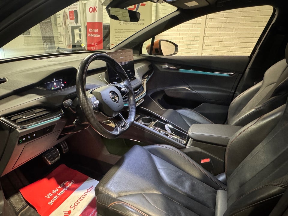 Skoda Enyaq 60 iV Founders Edition 5d