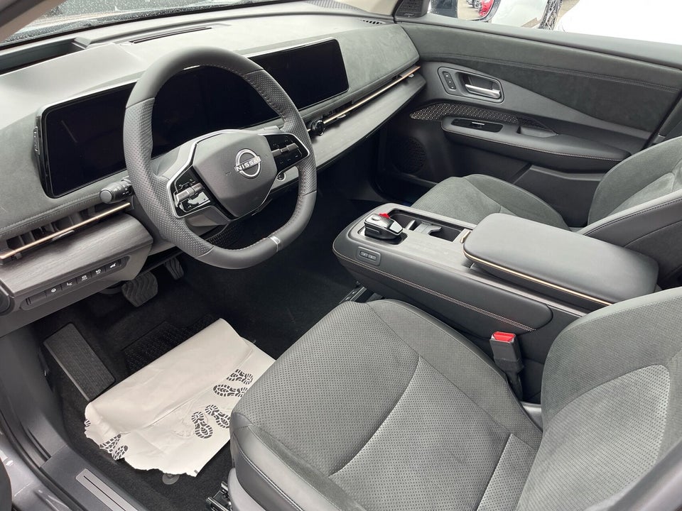 Nissan Ariya 87 Evolve e-4ORCE 5d