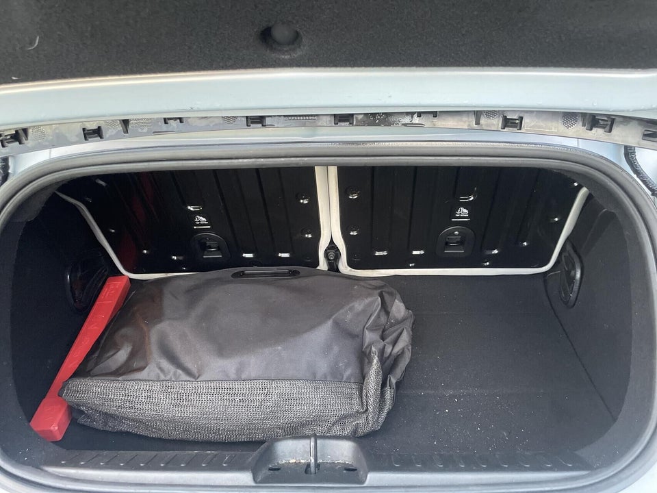 Fiat 500e 42 la Prima Cabrio 2d