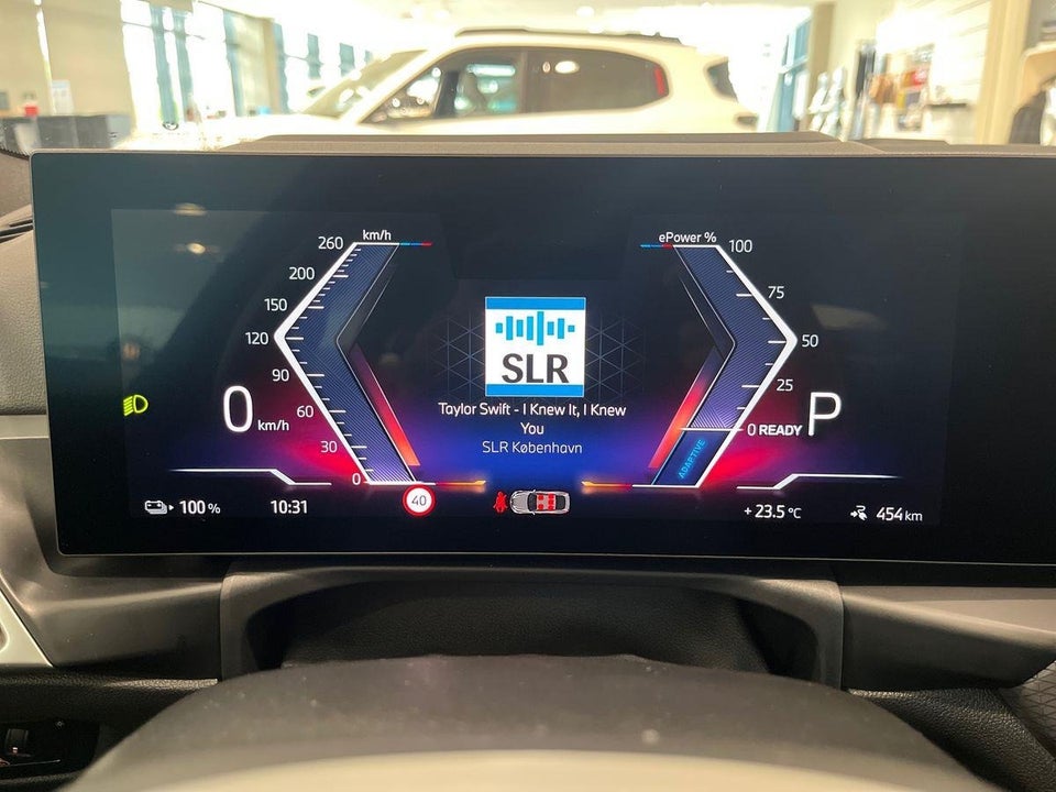 BMW i4 xDrive40 M-Sport 5d
