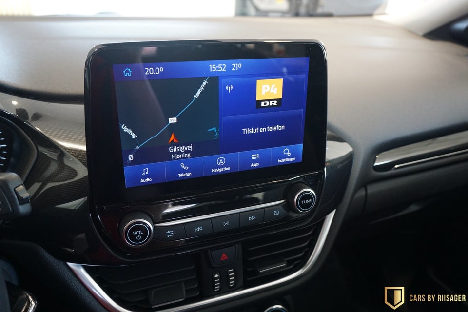 Ford Puma 1,5 EcoBlue Titanium 5d