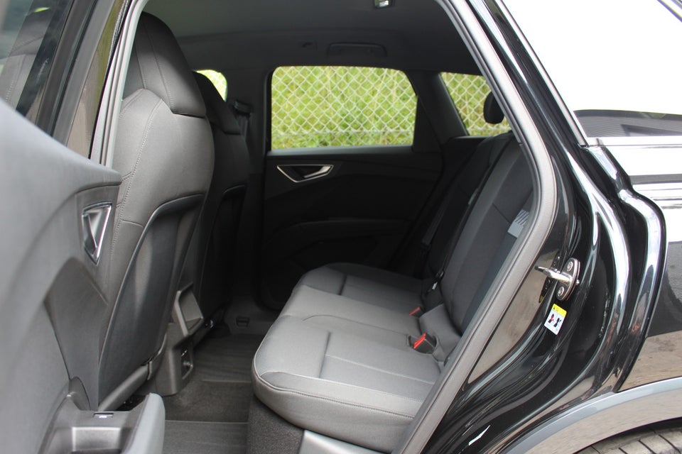 Audi Q4 e-tron 40 Progress S-line 5d