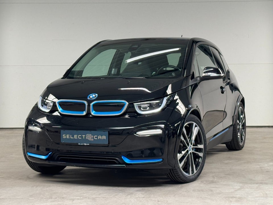 BMW i3 Charged 5d