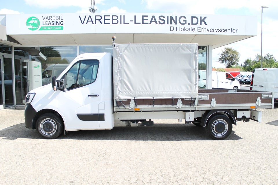 Renault Master IV T35 2,3 dCi 145 L3 Chassis