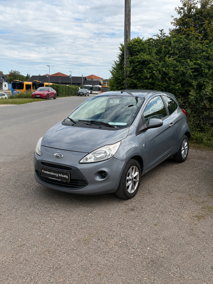 Ford Ka 1,2 Trend 3d