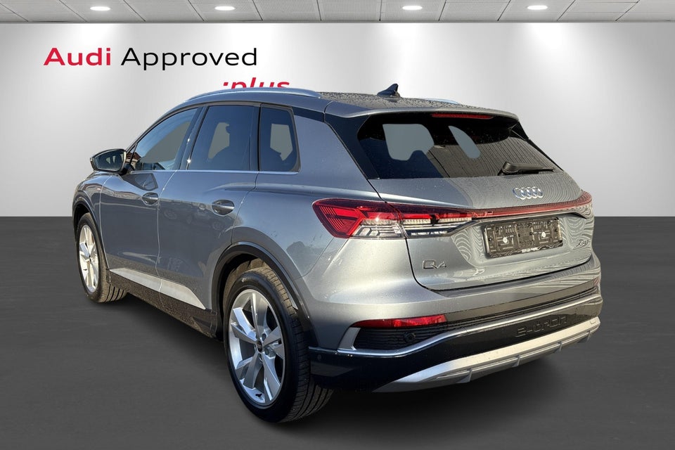 Audi Q4 e-tron 45 Ultra 5d