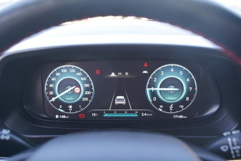 Hyundai i20 1,0 T-GDi N-Line 5d