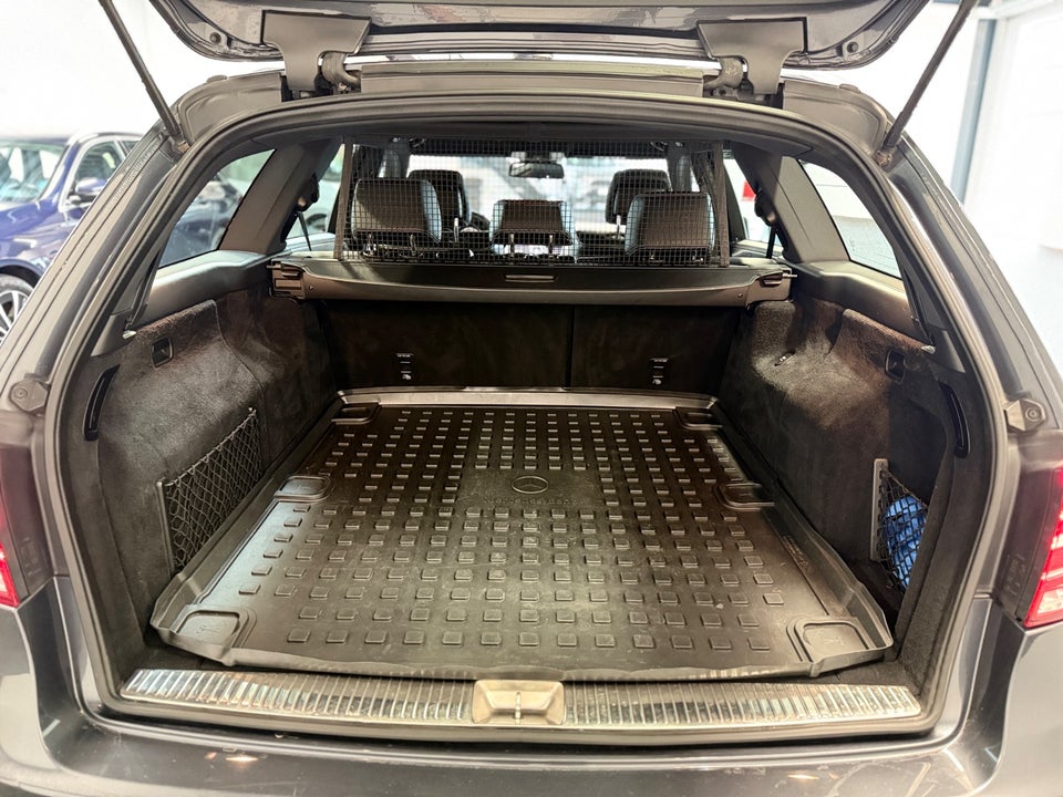Mercedes E220 2,2 BlueTEC Edition E stc. aut. 5d