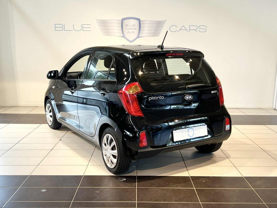 Kia Picanto 1,0 MPi Comfort 5d