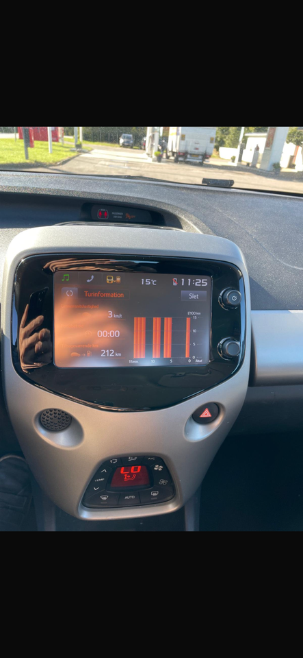 Citroën C1 1,2 PureTech Aspire+ 5d