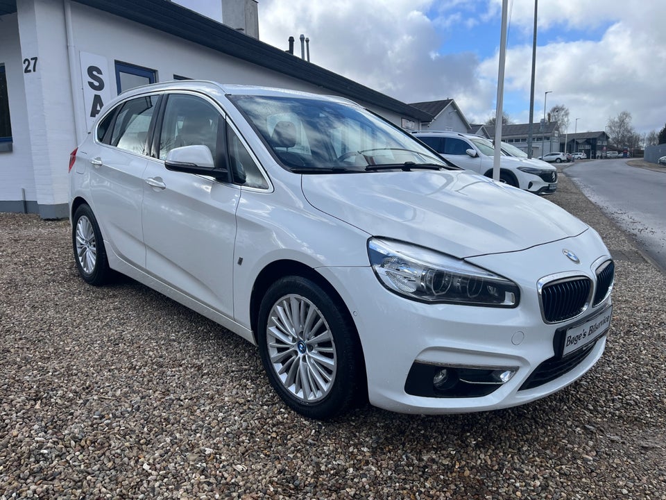 BMW 225xe 1,5 Active Tourer Luxury Line aut. 5d