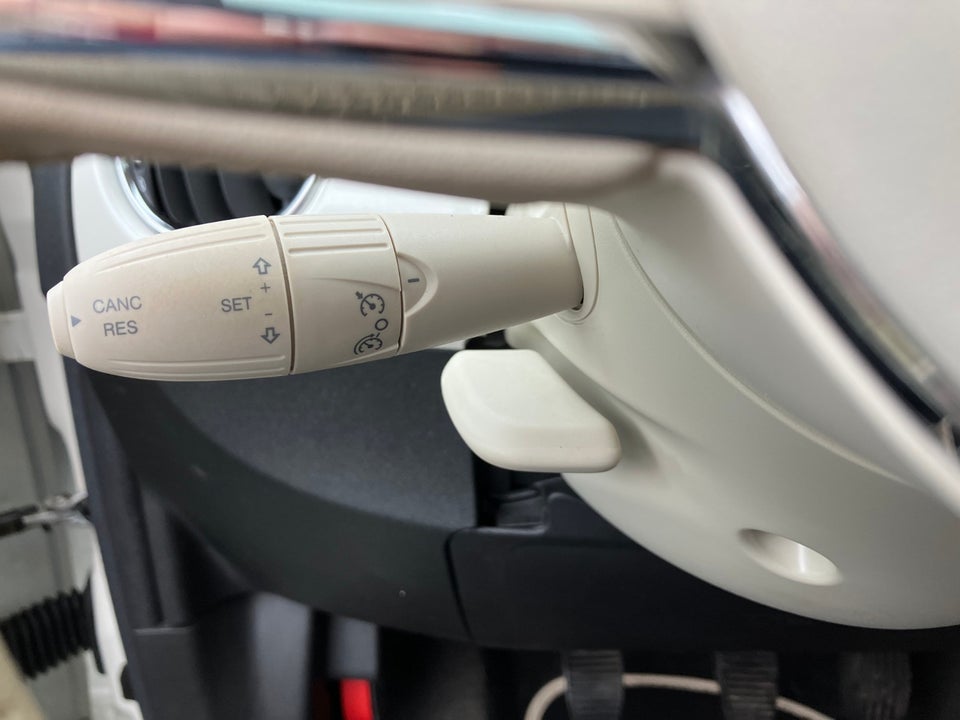 Fiat 500 0,9 TwinAir 80 Lounge 3d
