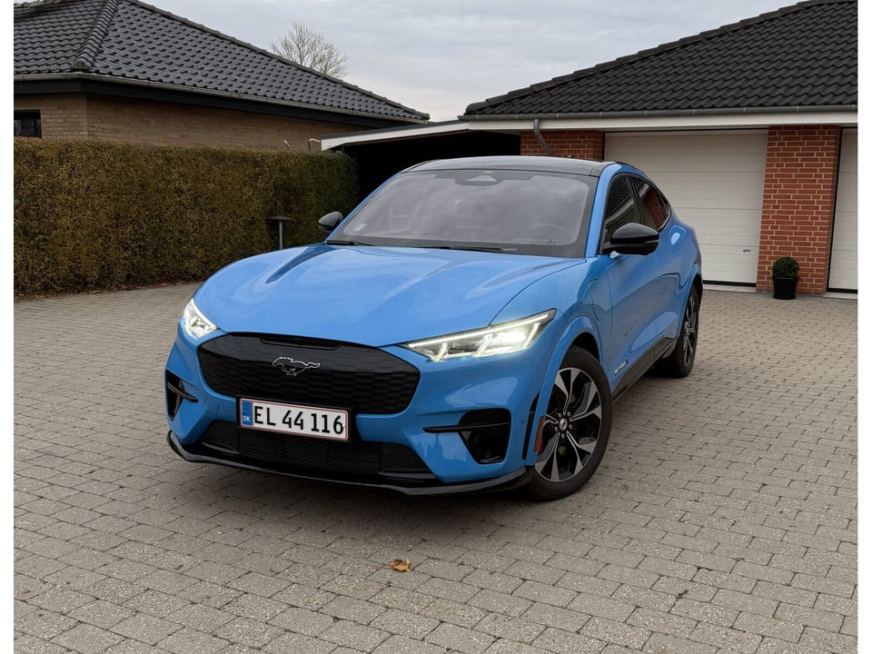 Ford Mustang Mach-E 91 GT Extended Range AWD 5d