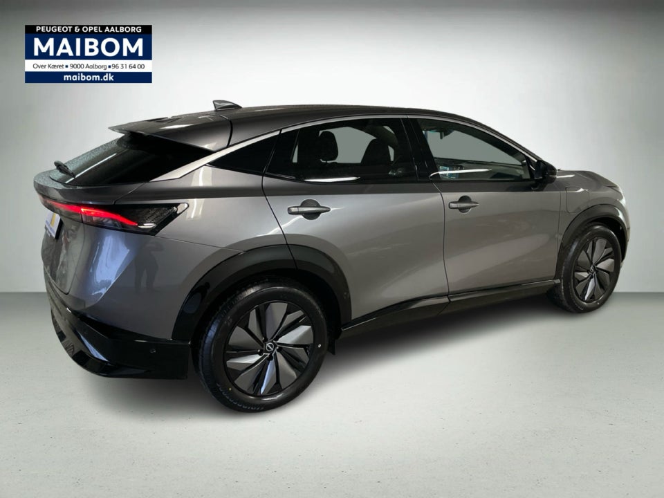 Nissan Ariya 87 Evolve 5d