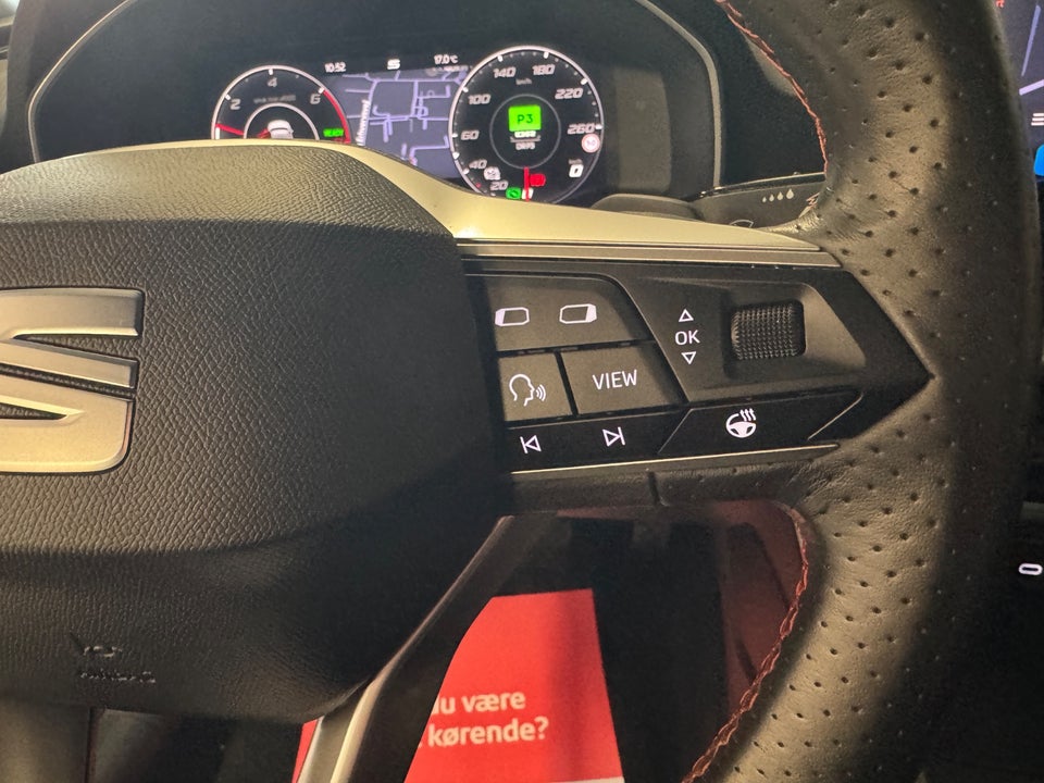 Seat Leon 1,4 eHybrid FR Sportstourer DSG 5d