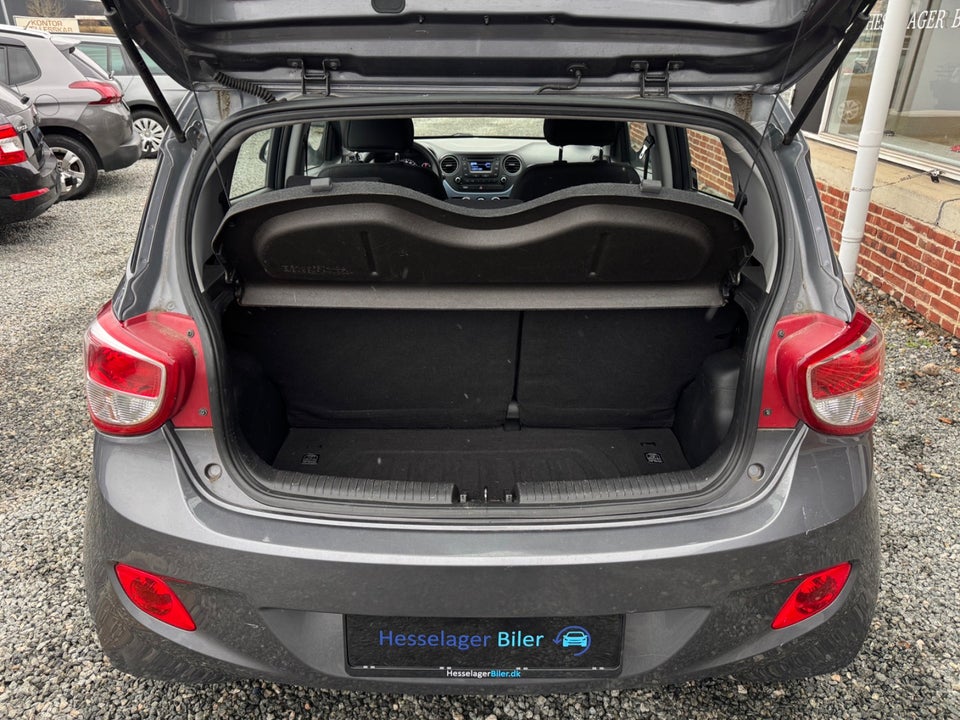 Hyundai i10 1,0 Go Air 5d