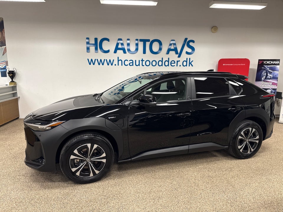 Toyota bZ4X Active 5d