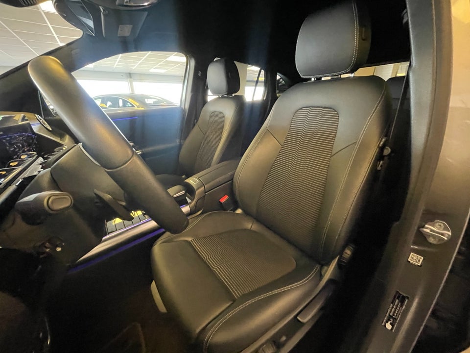 Mercedes EQA250 Progressive 5d