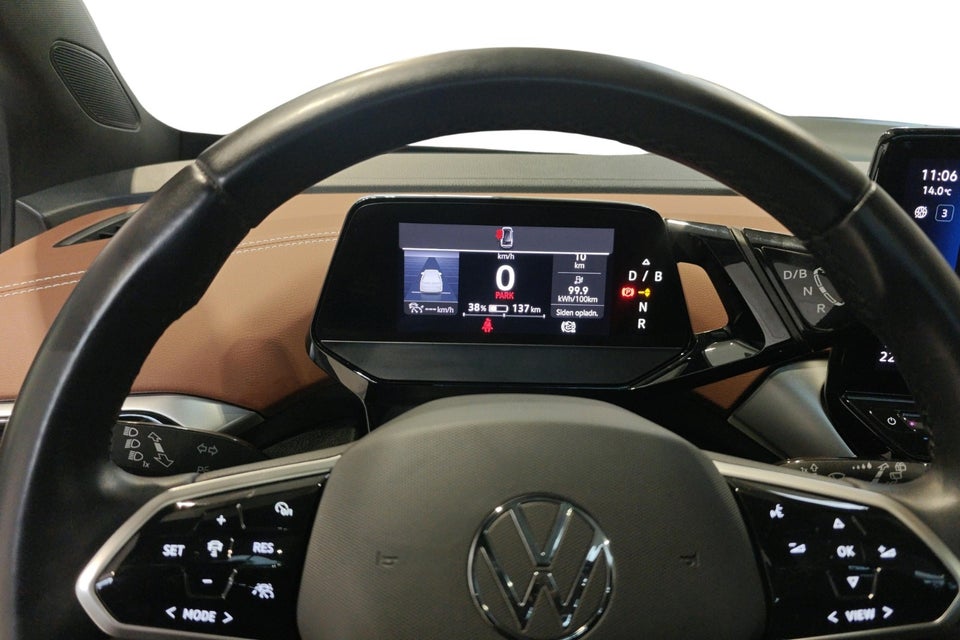 VW ID.4 77 Pro Performance Tech 5d