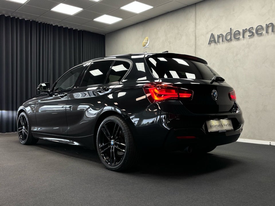 BMW 116i 1,5 M-Sport 5d