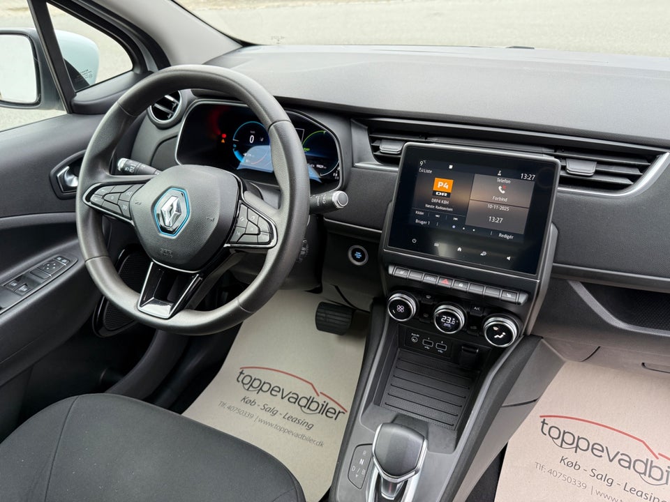 Renault Zoe 52 Zen 5d