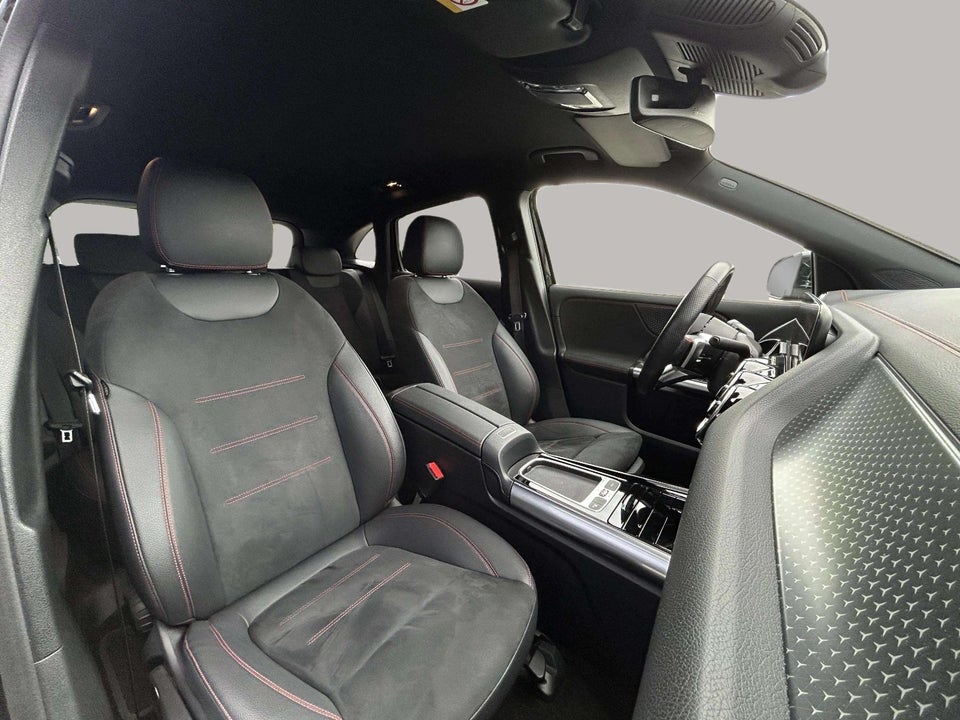 Mercedes EQA250+ AMG Advance Plus 5d