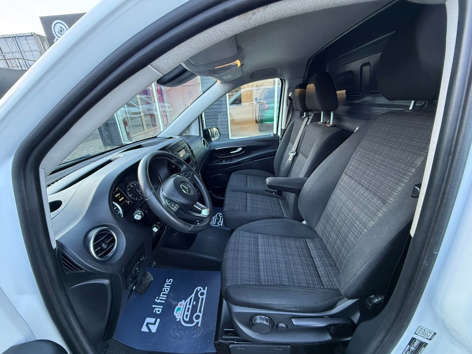 Mercedes Vito 114 2,0 CDi Kassevogn aut. L RWD