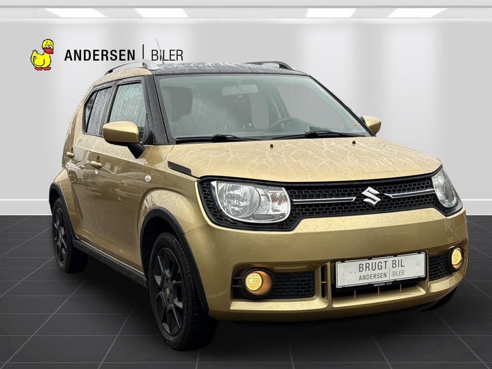Suzuki Ignis 1,2 Dualjet Active 5d