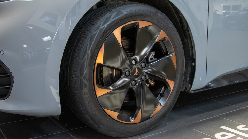 Cupra Born 58 High 5d