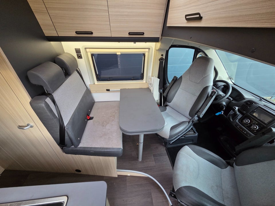 Fiat Sun Living 2,2 MJT V65 XL aut. 5d