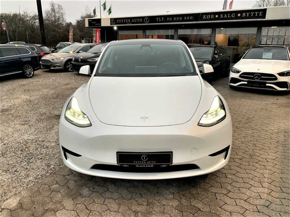 Tesla Model Y Long Range RWD 5d