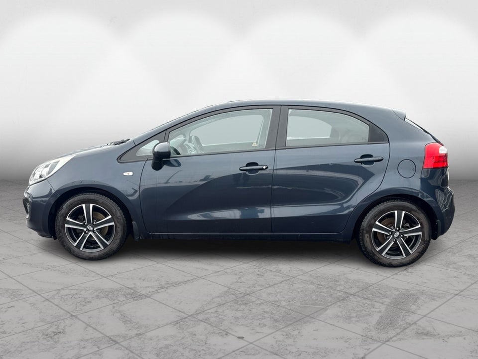 Kia Rio 1,2 CVVT Active 5d