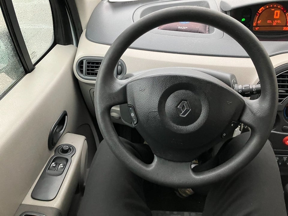 Renault Modus 1,4 16V Advance 5d