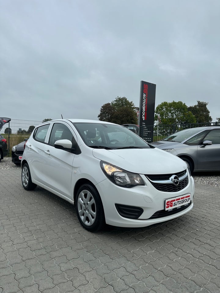 Opel Karl 1,0 Enjoy 5d