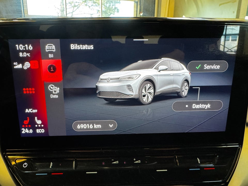 VW ID.4 77 1ST Pro Performance 5d