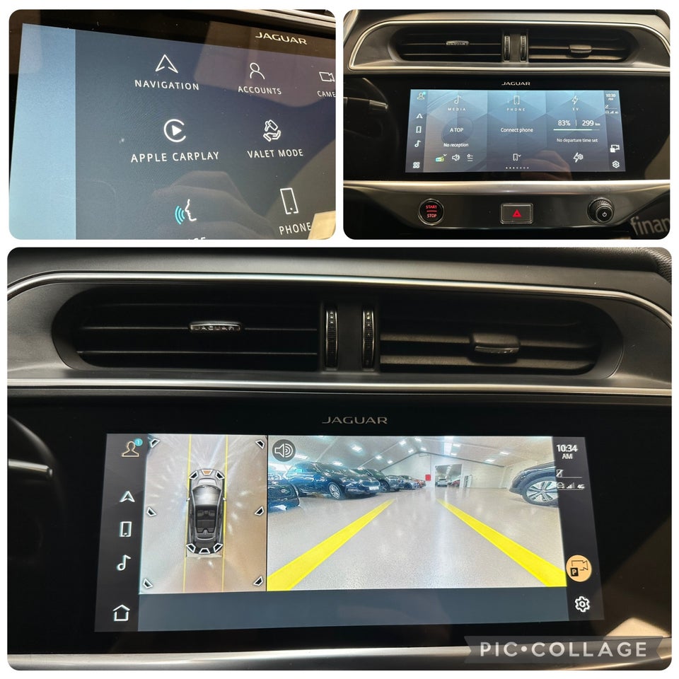 Jaguar I-Pace EV400 S AWD 5d