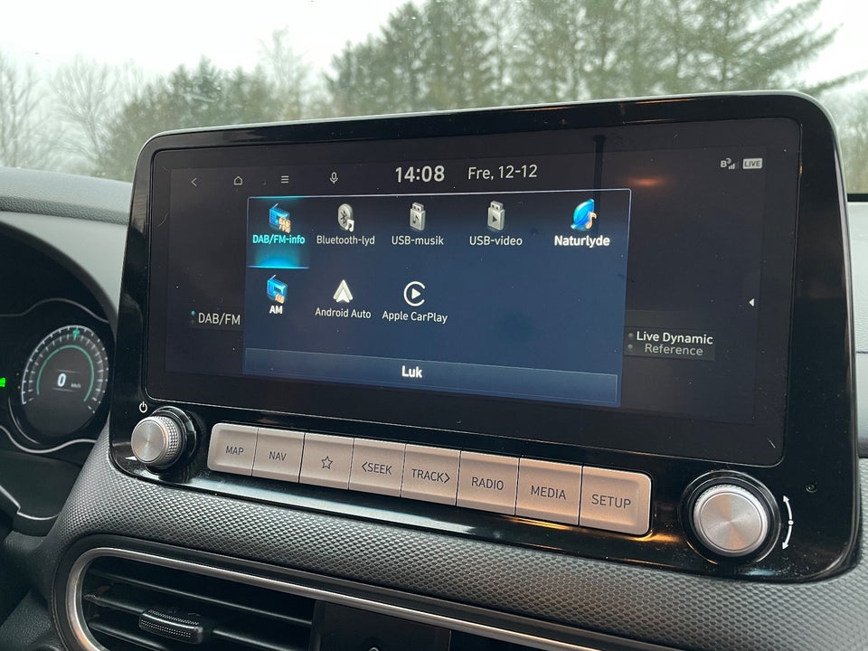 Hyundai Kona 64 EV Advanced Premium 5d