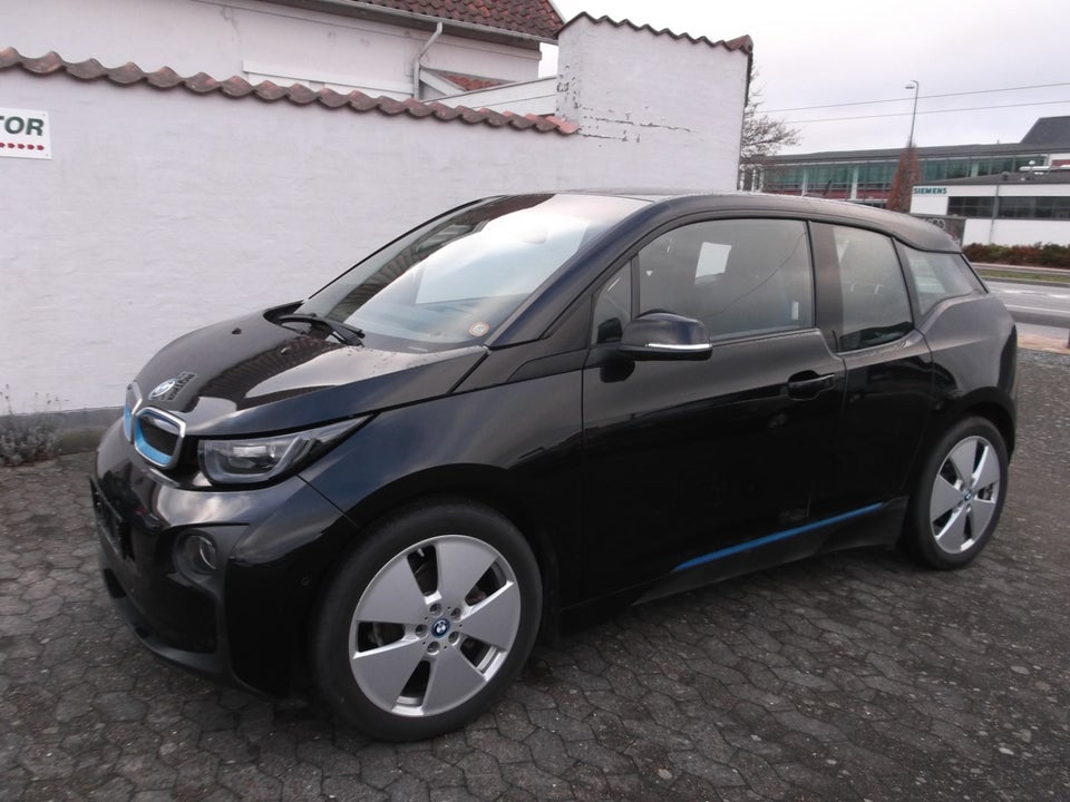 BMW i3 BEV 5d