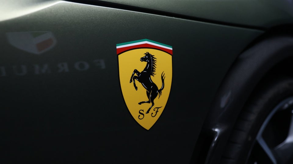 Ferrari Purosangue 6,5 DCT 5d