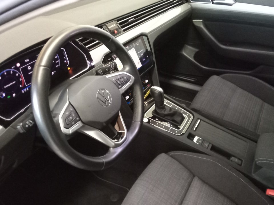 VW Passat 1,5 TSi 150 Business+ Pro Variant DSG 5d