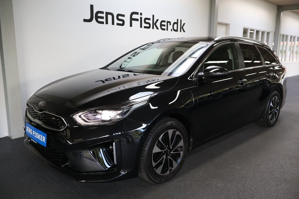 Kia Ceed 1,6 PHEV Upgrade SW DCT 5d