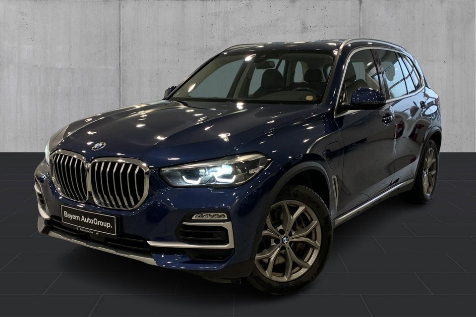 BMW X5 3,0 xDrive45e X-Line aut. 5d
