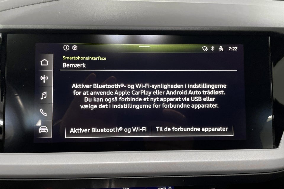 Audi Q4 e-tron 40 Attitude Sportback 5d