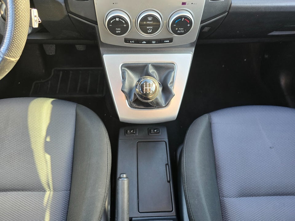 Mazda 5 2,0 Sport 7prs 5d