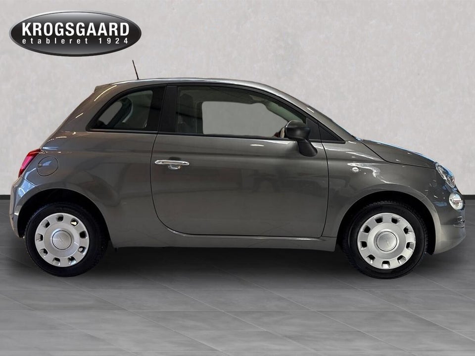 Fiat 500 1,0 Hybrid Vita Comfort 3d
