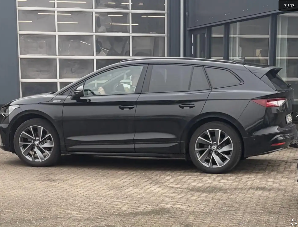 Skoda Enyaq 60 iV Sportline Maxx 5d