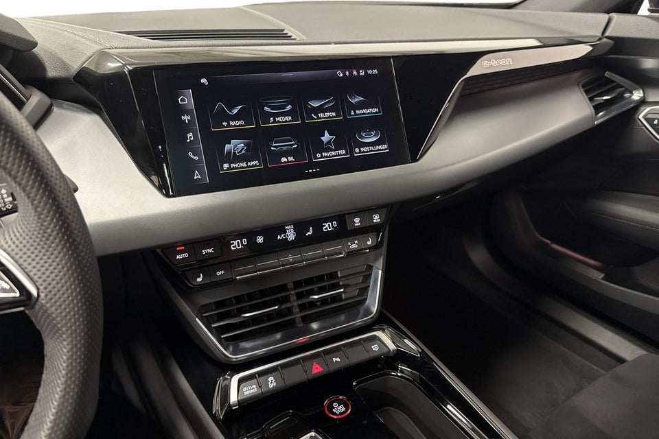 Audi e-tron GT pro quattro 4d