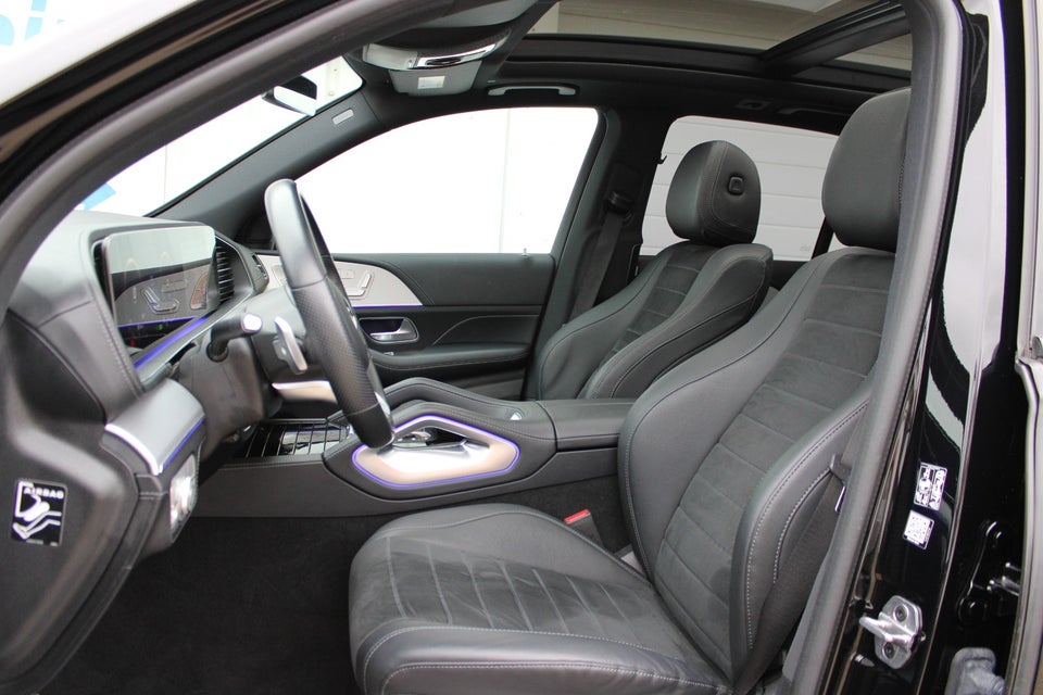 Mercedes GLE350 de 2,0 AMG Line aut. 4Matic 5d