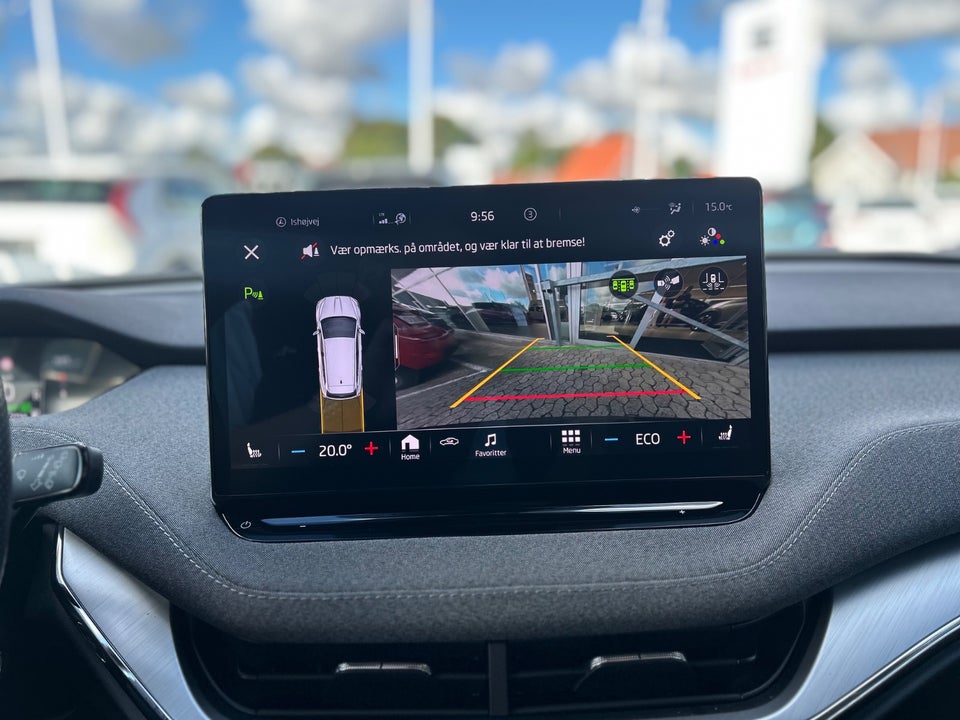 Skoda Enyaq 80 iV Loft 5d